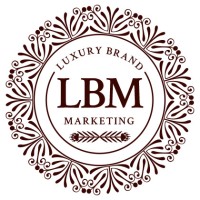 Luxury Brand Marketing Logo