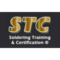 STC Soldering Training & Certification Logo