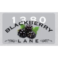 1380 Blackberry Lane Wedding Venue Logo