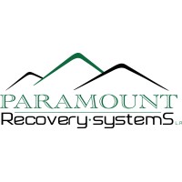 Paramount Recovery Systems Logo