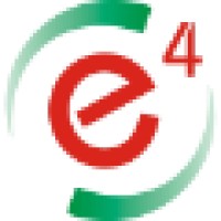 e4 s.r.l. Logo