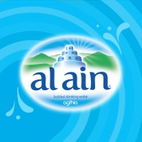 Al Ain Water Logo
