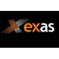 EXAS, spol. s r.o. Logo