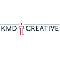 KMD CREATIVE Logo
