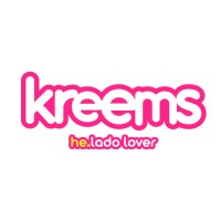 Kreems Helados Logo