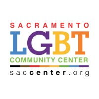 Sacramento LGBT Community Center Logo