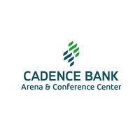 Cadence Bank Arena & Conference Center Logo