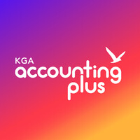 KGA Accounting Plus Logo