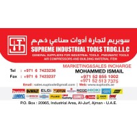 Supreme Industrial Tools Trading LLC Logo