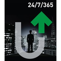 Quality Uptime Services Logo
