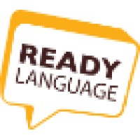 Ready Language Logo
