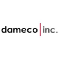 DameCo Inc. Logo