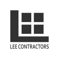LEE CONTRACTORS Logo