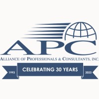 Alliance of Professionals & Consultants, Inc. (APC) Logo