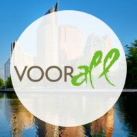 Stichting Voorall Logo