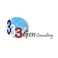 3Gen Consulting Services, LLP Logo
