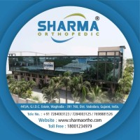 SHARMA ORTHOPEDIC Logo