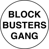 Blockbusters Gang Logo