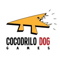 Cocodrilo Dog Games Logo
