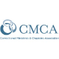 Correctional Ministries and Chaplains Association - CMCA Logo