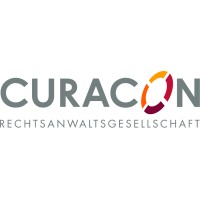Curacon Rechtsanwaltsgesellschaft mbH Logo