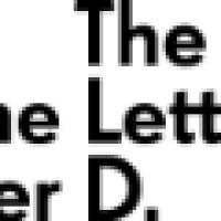The Letter D. Logo
