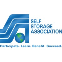 Self Storage Association (SSA) - USA Logo