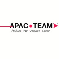 APAC TEAM - Your A-Team in Asia Logo