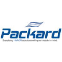 Packard Inc. Logo