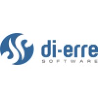 di-erre software s.r.l. Logo
