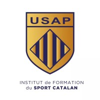 USAP Formation - Institut de Formation du Sport Catalan Logo