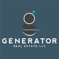 Generator Real Estate, LLC. Logo