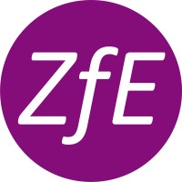 Zentrum für Entrepreneurship - ZfE Uni Kiel Logo