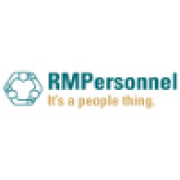 RMPersonnel, Inc. Logo