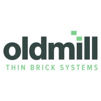 Old Mill Brick Logo