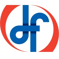 DUNAFÉM 95 Kft. Logo