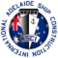Adelaide Ship Construction International Logo