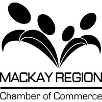Mackay Region Chamber of Commerce Logo