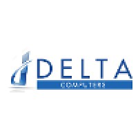 Delta Computers & Rentals Logo