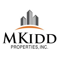M Kidd Properties, Inc. Logo