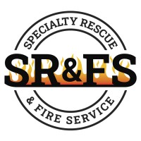 Specialty Rescue & Fire Service Logo