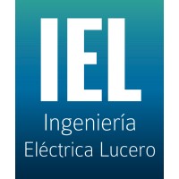 Ingeniería Eléctrica Lucero Logo