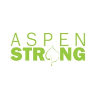 Aspen Strong | Connecting & Promoting Mental Health Resources Logo