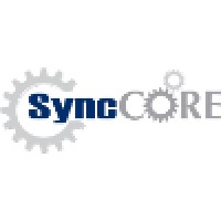 SyncCore Logo
