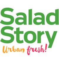 Salad Story Logo