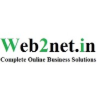 web2net.in Logo