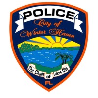 Winter Haven Police Department Logo