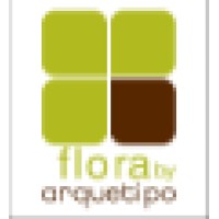 Flora by Arquetipo Logo