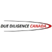 Due Diligence Canada Logo
