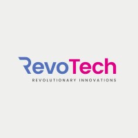 RevoTechUS.com Logo
